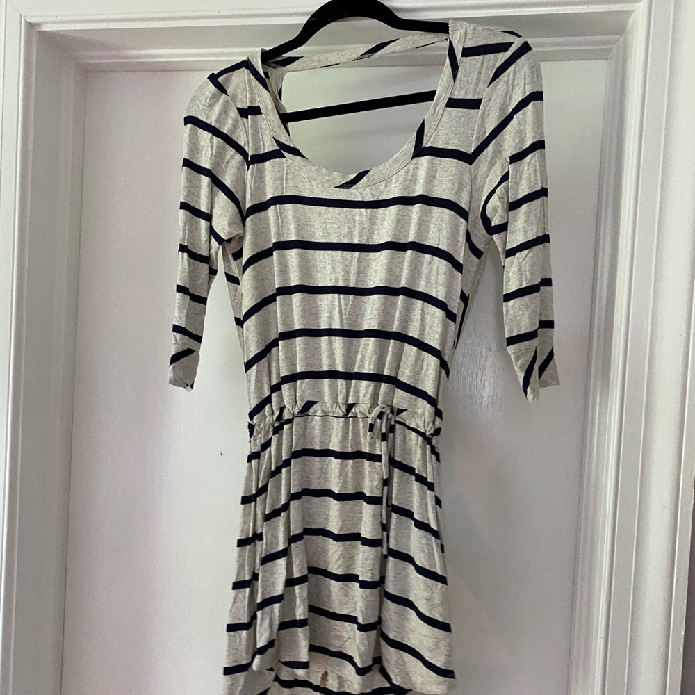 Chaser knit dress